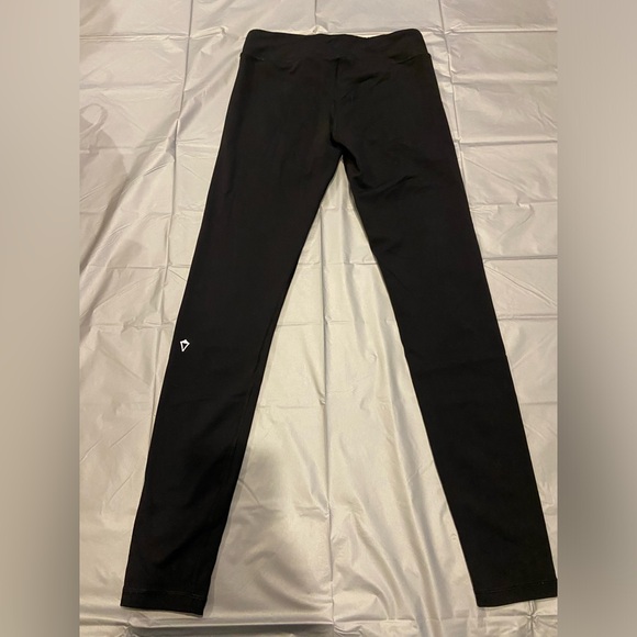Black Ivivva by lululemon leggings - Picture 4 of 5